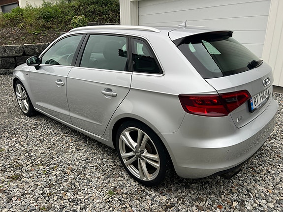 Audi A3 2 of 13