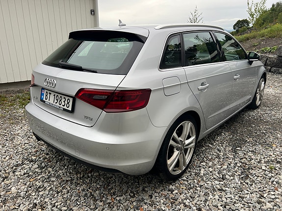 Audi A3 3 of 13
