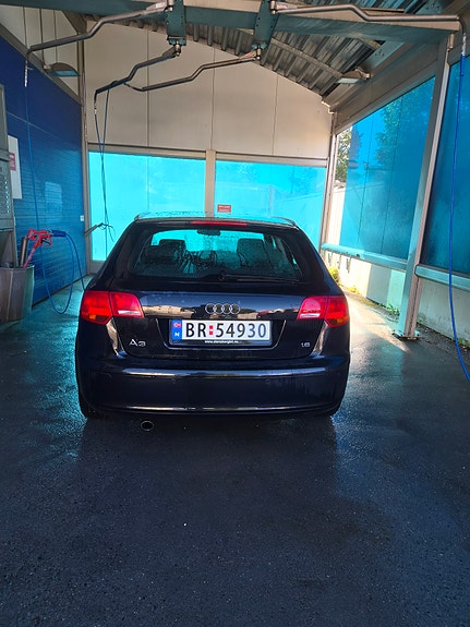 Audi A3 4 of 17