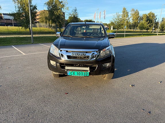Isuzu D-max 2 of 12