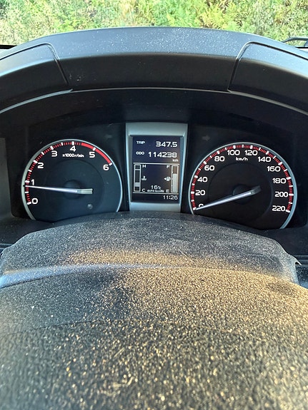 Isuzu D-max 12 of 12