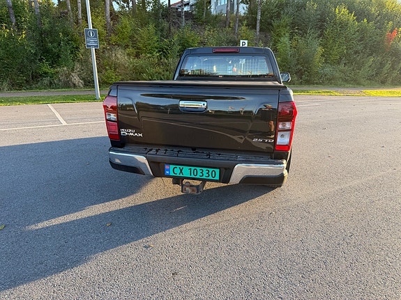 Isuzu D-max 5 of 12