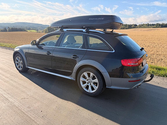 Audi A4 allroad 3 of 17