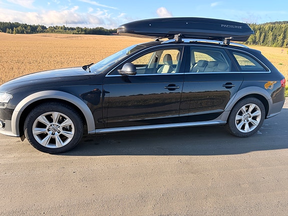 Audi A4 allroad 4 of 17