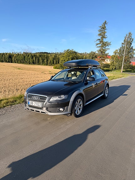 Audi A4 allroad 2 of 17