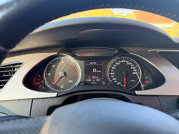 Audi A4 allroad 11 of 17