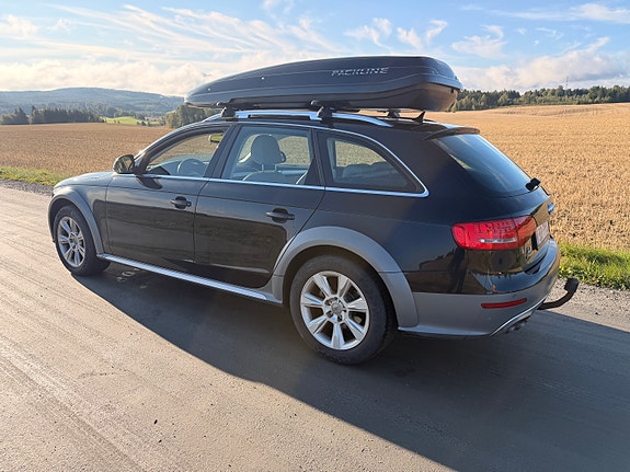 Audi A4 allroad 5 of 17