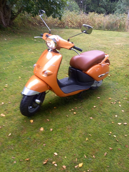Aprilia Habana 50 4 of 9