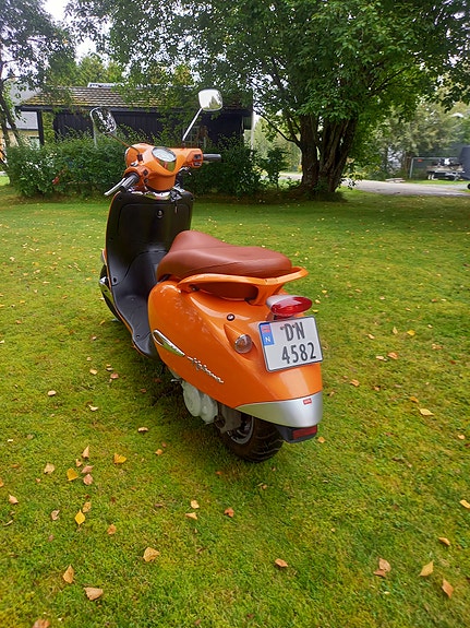 Aprilia Habana 50 3 of 9