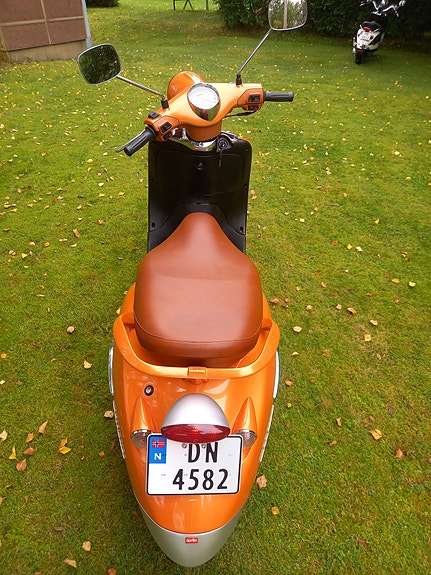 Aprilia Habana 50 5 of 9