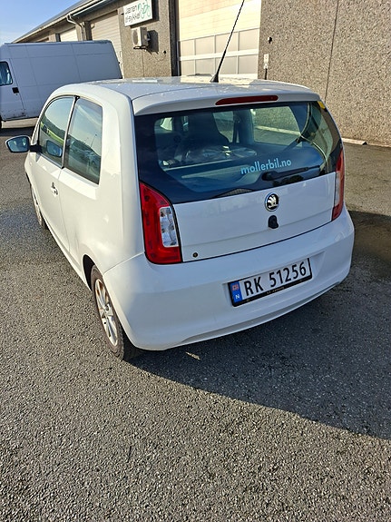 Skoda Citigo 6 of 16