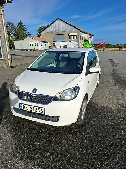 Skoda Citigo 4 of 16