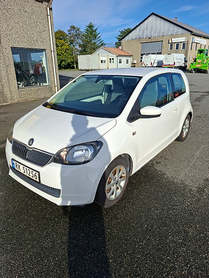 Skoda Citigo 8 of 16