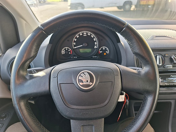 Skoda Citigo 16 of 16
