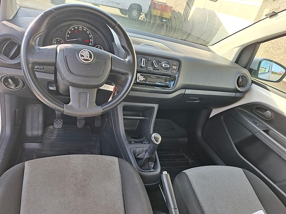 Skoda Citigo 9 of 16