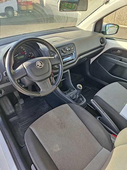 Skoda Citigo 10 of 16