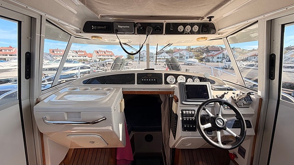Askeladden 805 Commuter – 320 hk Cummins diesel – rå helårs-/allværsbåt 15 of 27