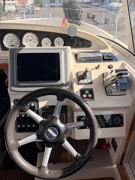 Askeladden 805 Commuter – 320 hk Cummins diesel – rå helårs-/allværsbåt 16 of 27