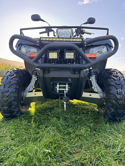 Polaris Sportsman 500 EFI 7 of 10