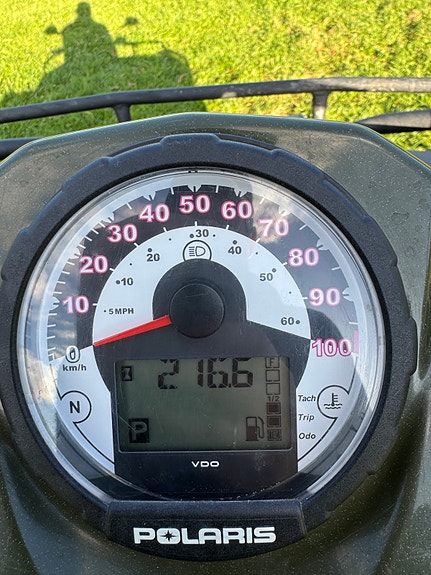 Polaris Sportsman 500 EFI 10 of 10