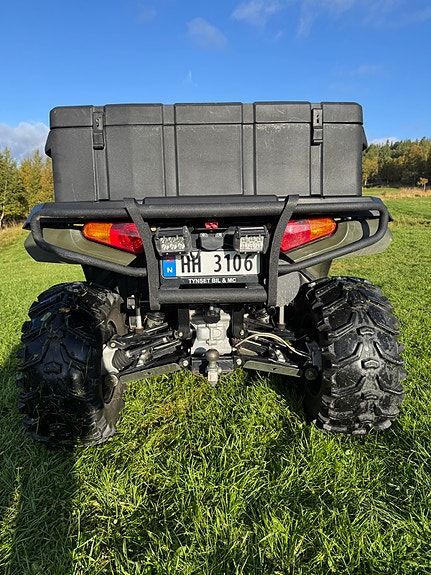 Polaris Sportsman 500 EFI 6 of 10