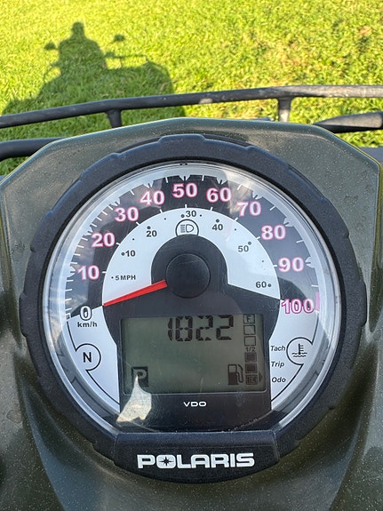 Polaris Sportsman 500 EFI 9 of 10