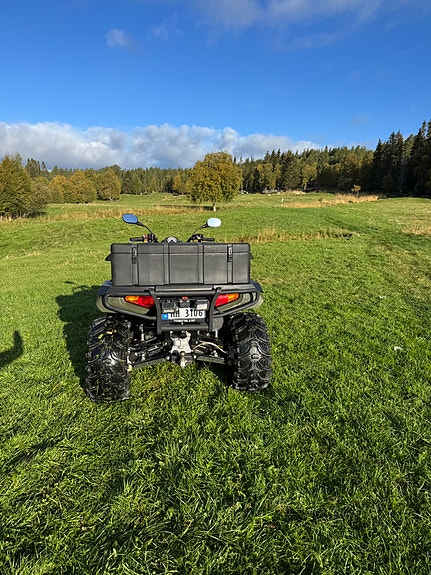 Polaris Sportsman 500 EFI 4 of 10