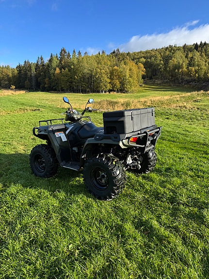 Polaris Sportsman 500 EFI 5 of 10