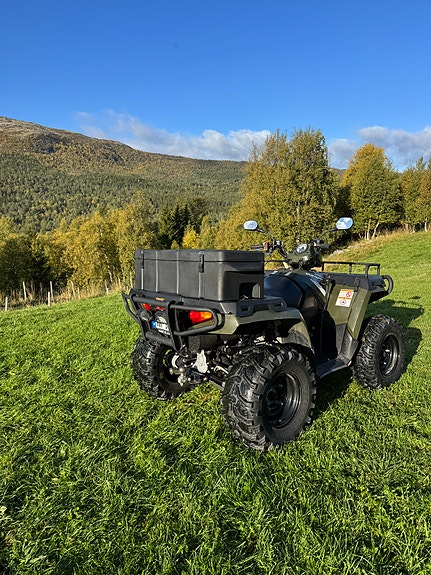 Polaris Sportsman 500 EFI 3 of 10
