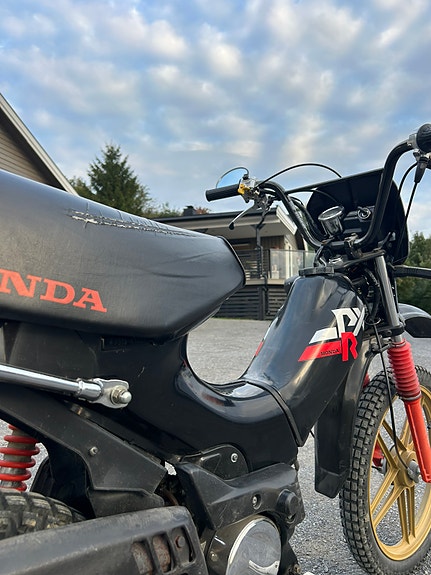 Honda PXR 2 of 3