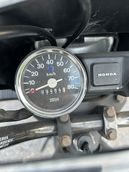 Honda PXR 3 of 3