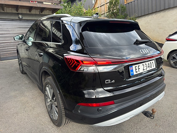 Audi Q4 e-tron 4 of 11
