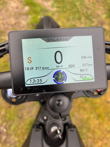 Talaria Sting Pro 3 of 7