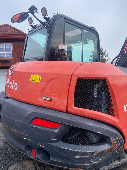 Kubota KX080-4@G 3 of 16