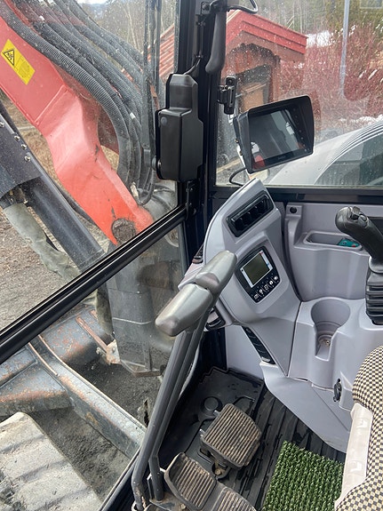 Kubota KX080-4@G 10 of 16