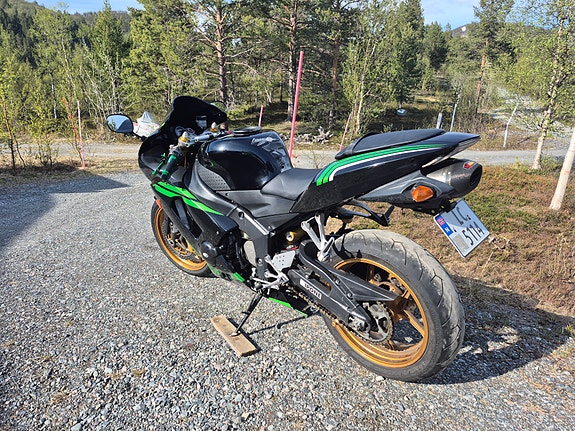 Kawasaki Ninja ZX-636R 10 of 11