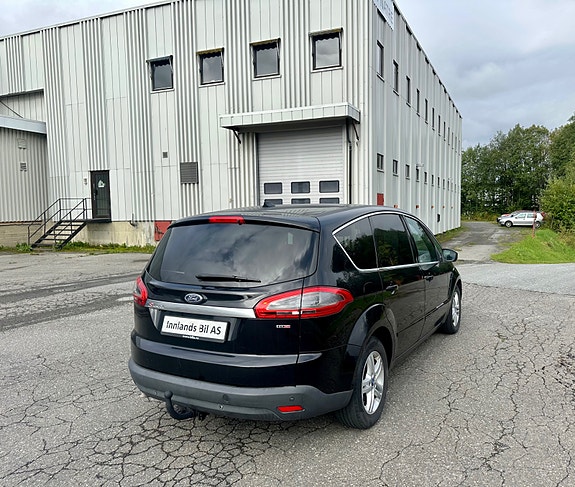 Ford S-MAX 7 of 13