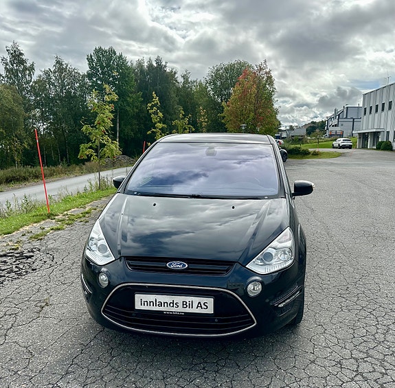 Ford S-MAX 3 of 13
