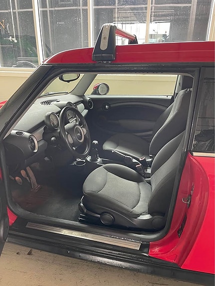 MINI Clubman One 6 of 8