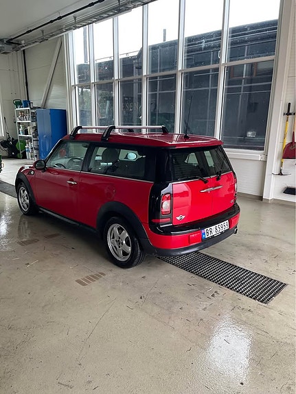 MINI Clubman One 5 of 8