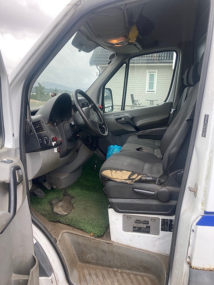 Mercedes-Benz Sprinter 213 6 of 7