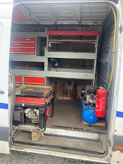 Mercedes-Benz Sprinter 213 7 of 7
