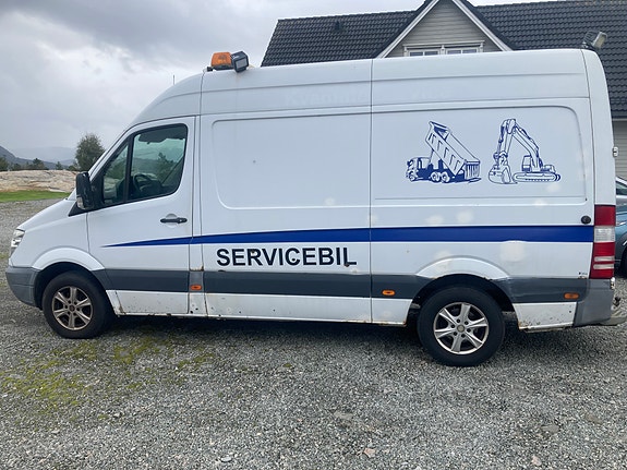 Mercedes-Benz Sprinter 213 2 of 7