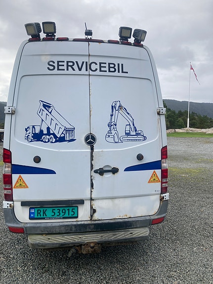 Mercedes-Benz Sprinter 213 3 of 7