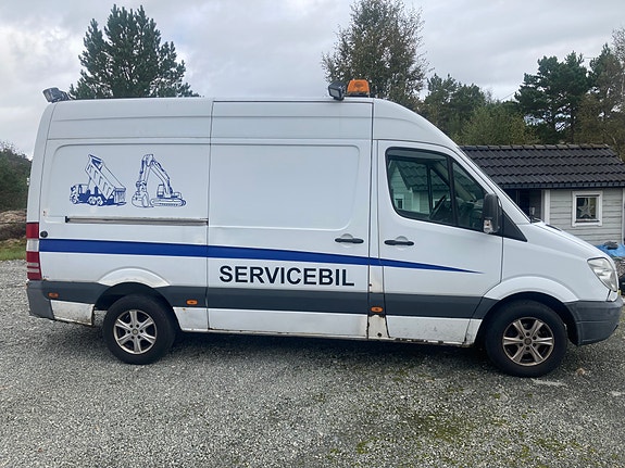 Mercedes-Benz Sprinter 213 4 of 7