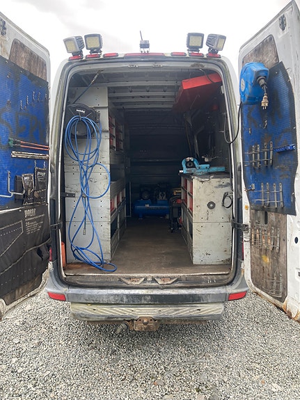 Mercedes-Benz Sprinter 213 5 of 7