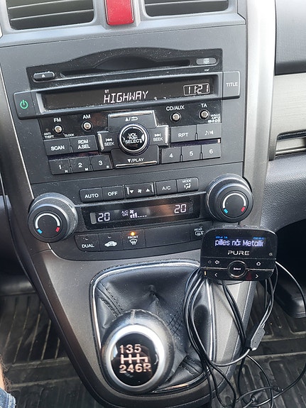 Honda CR-V 18 of 24