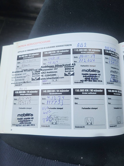 Honda CR-V 24 of 24