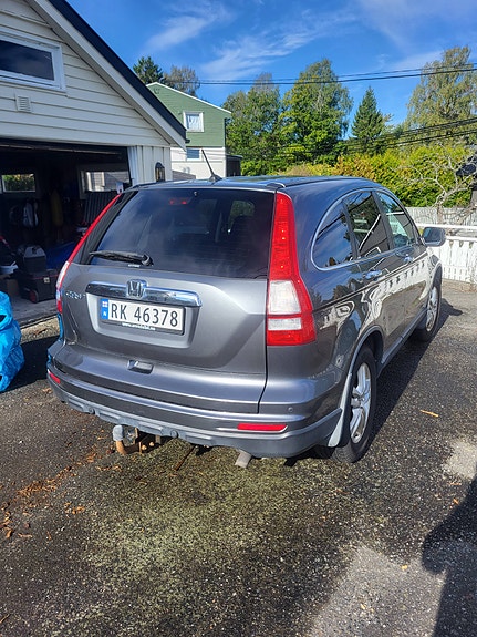 Honda CR-V 6 of 24