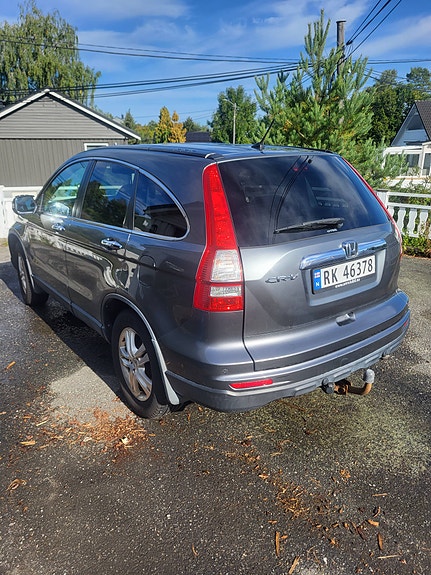 Honda CR-V 4 of 24